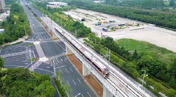 賽思x滁寧城際鐵路｜賽思時(shí)鐘系統(tǒng)助力全國(guó)首條跨省城際鐵路邁入長(zhǎng)三角一體化新征程！