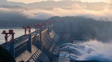 賽思x三峽集團(tuán)｜賽思攻克「三峽梯調(diào)通信及自動(dòng)化時(shí)鐘系統(tǒng)項(xiàng)目」，助力三峽集團(tuán)煥發(fā)水電扛鼎之力！